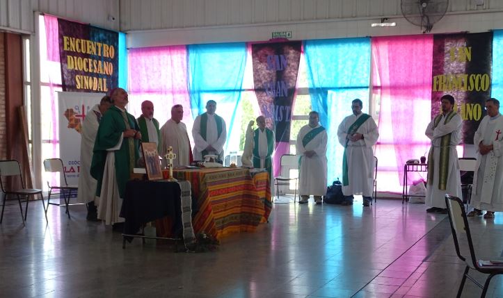 La Rioja celebró su Asamblea Diocesana La Rioja celebró su Asamblea Diocesana