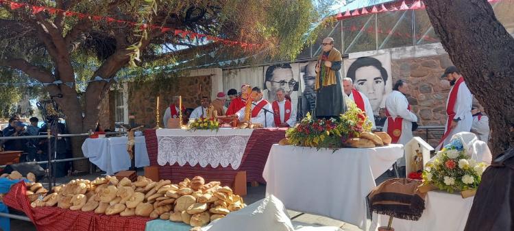 La Rioja: la comunidad diocesana hizo memoria del martirio del beato Angelelli