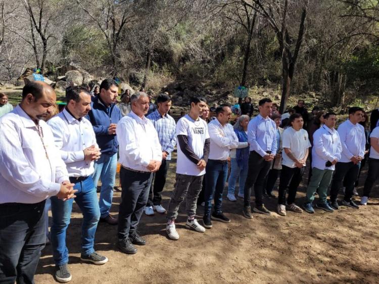 La Rioja: La Fazenda de la Esperanza celebró 17 años de presencia y misión