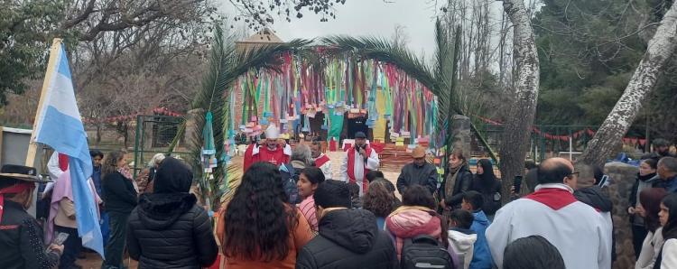La Rioja: memorial del beato Pedernera y Jubileo de las familias campesinas