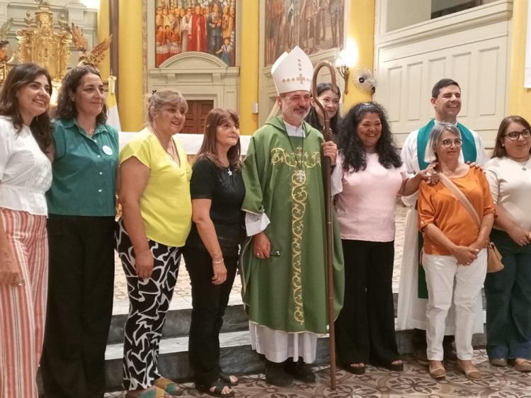 La Rioja: nombramientos pastorales y nueva Junta Diocesana de Catequesis