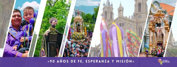 La diócesis de la Rioja se prepara para la fiesta por los 90 años de su creación La diócesis de la Rioja se prepara para la fiesta por los 90 años de su creación