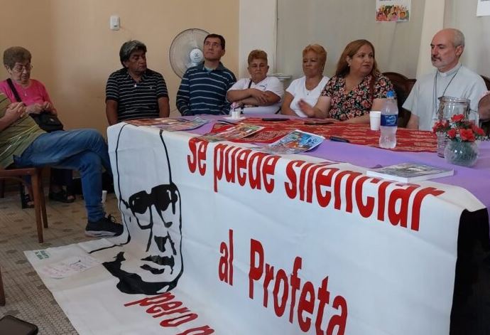 La Rioja será sede de un Congreso de Teología dedicado a los mártires