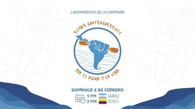La Rioja: un llamado a remar contracorriente, por el agua y la vida La Rioja: un llamado a remar contracorriente, por el agua y la vida