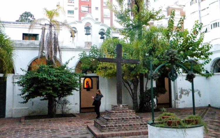 La Santa Casa vuelve a ofrecer ejercicios espirituales presenciales La Santa Casa vuelve a ofrecer ejercicios espirituales presenciales