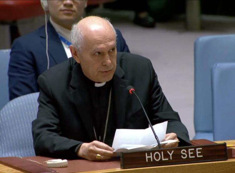 La Santa Sede advierte sobre 'nueva ola de colonialismo' en África La Santa Sede advierte sobre 'nueva ola de colonialismo' en África