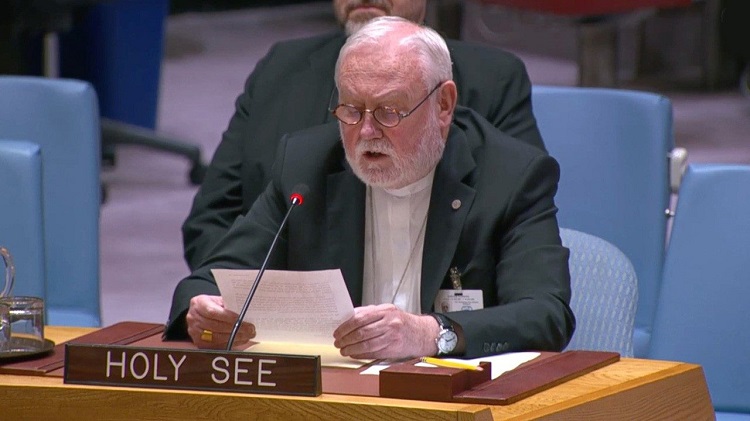 La Santa Sede ante la ONU pide a una moratoria sobre las armas autónomas letales