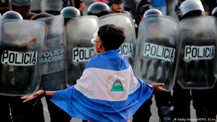 La Santa Sede expresó su preocupación por los ataques a los derechos humanos en Nicaragua La Santa Sede expresó su preocupación por los ataques a los derechos humanos en Nicaragua