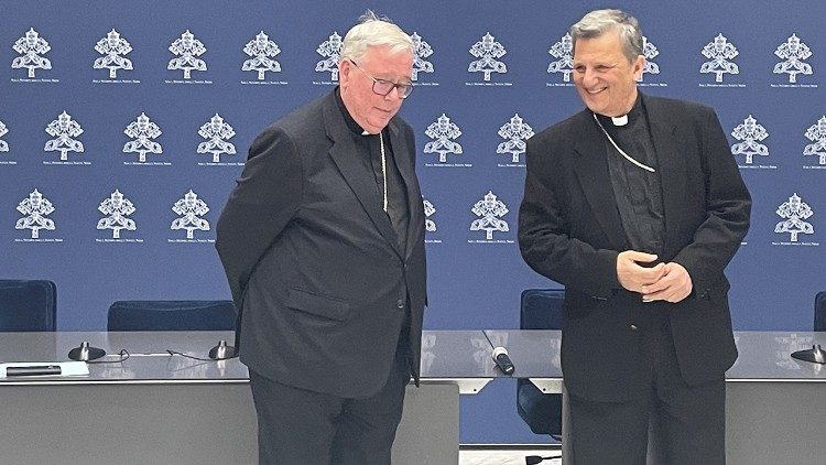 La Santa Sede indica cómo preparar el Sínodo 2024 La Santa Sede indica cómo preparar el Sínodo 2024
