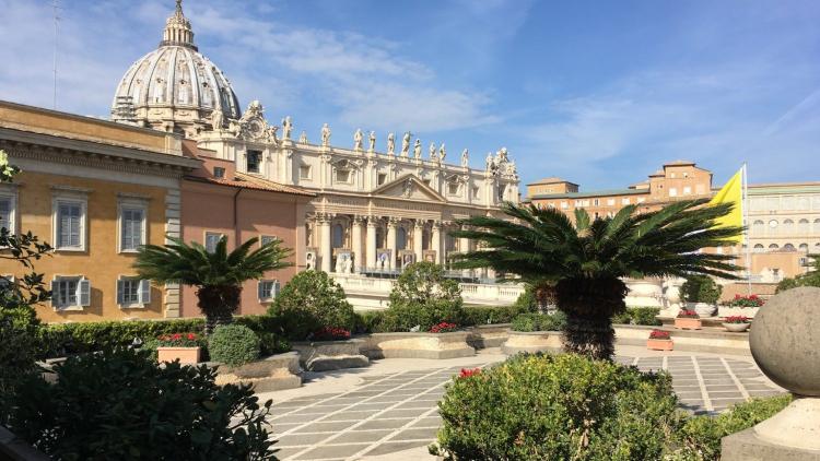 La Santa Sede publica el reglamento sobre la adjudicación de contratos públicos