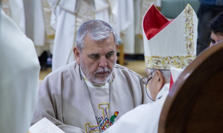 La Santa Sede expresa confianza plena en el obispo electo de Mar del Plata La Santa Sede expresa confianza plena en el obispo electo de Mar del Plata