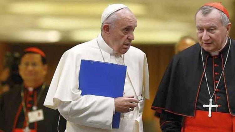 La Santa Sede reitera su disposición a mediar para poner fin a la guerra en Ucrania La Santa Sede reitera su disposición a mediar para poner fin a la guerra en Ucrania