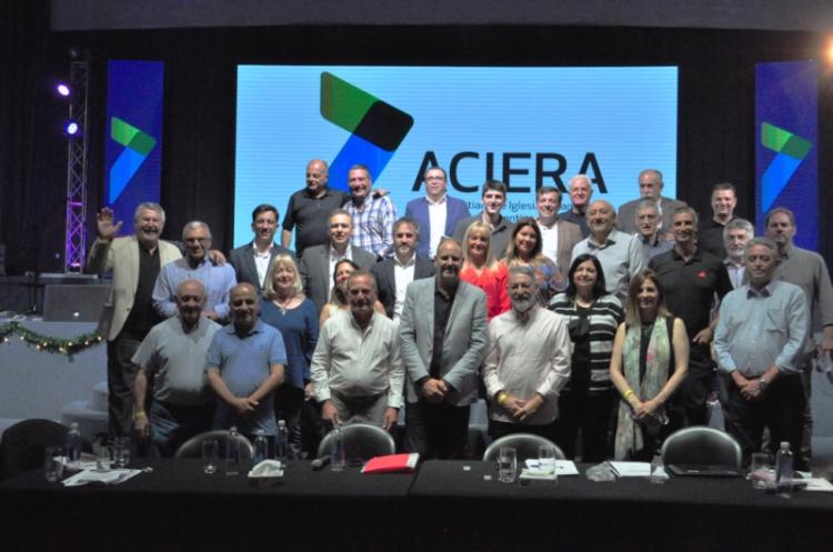 La Alianza de Iglesias Evangélicas de la República Argentina celebra 40 años La Alianza de Iglesias Evangélicas de la República Argentina celebra 40 años