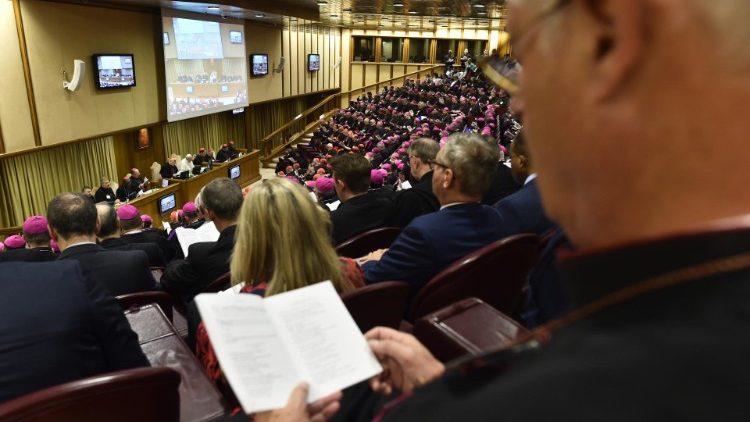 La Secretaría General del Sínodo aprobó el instrumentum laboris La Secretaría General del Sínodo aprobó el instrumentum laboris