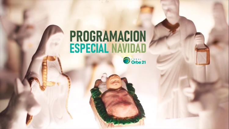 Celebraciones de Navidad por TV Celebraciones de Navidad por TV
