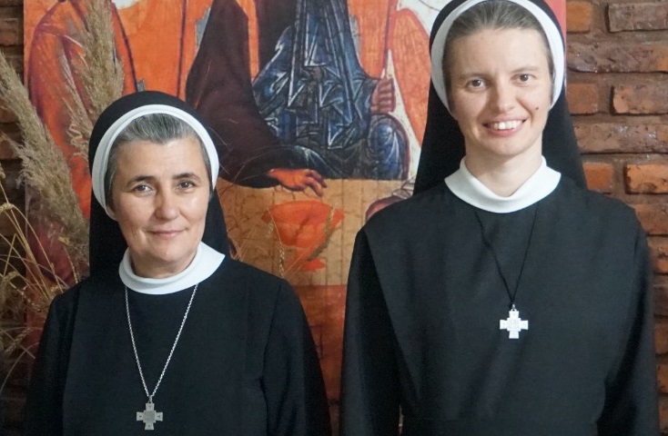 La superiora general de las Hermanas Basilianas visitó la Argentina La superiora general de las Hermanas Basilianas visitó la Argentina