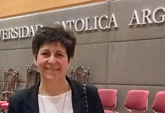 La UCA comenzó a dictar una nueva Maestría en Creación Visual La UCA comenzó a dictar una nueva Maestría en Creación Visual
