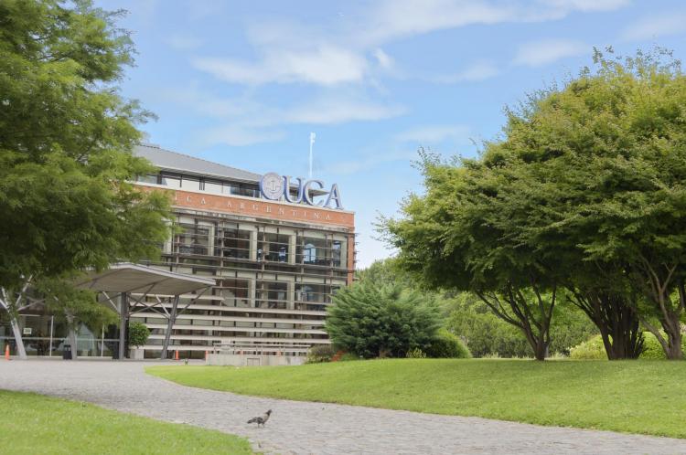 La UCA consolida su prestigio entre las universidades del mundo La UCA consolida su prestigio entre las universidades del mundo