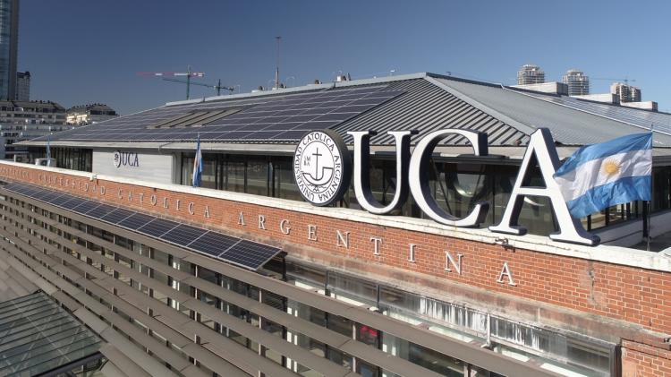 La UCA, primera universidad privada en el ranking QS de Sostenibilidad 2026