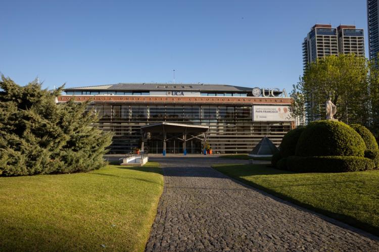 La UCA, primera universidad privada del país en reputación académica