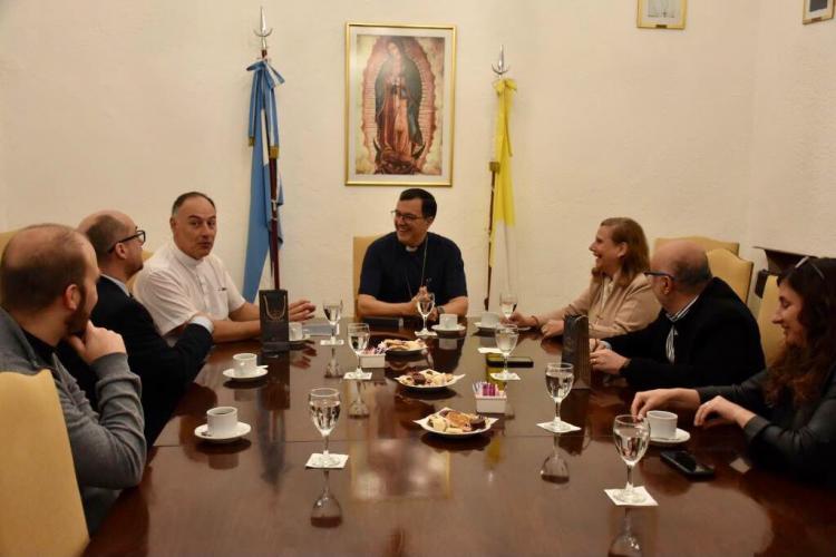 La UCALP y la EUT firmaron un convenio para potenciar la colaboración académica