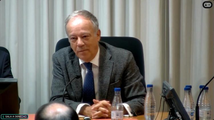 La UCC otorgará el doctorado honoris causa al jurista español Ricardo Alonso García