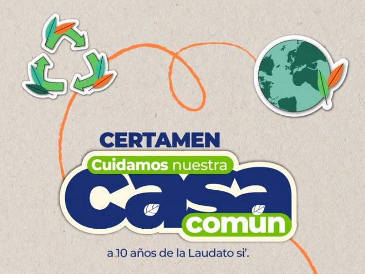 La UCC realizará un certamen para escuelas sobre el cuidado de la Casa Común