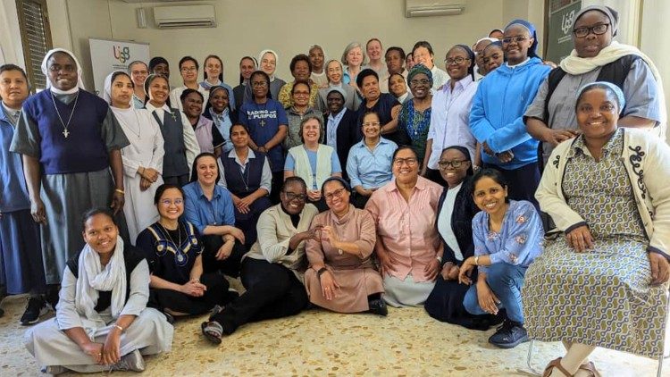 La UISG fortalece la formación de la vida religiosa en todo el mundo La UISG fortalece la formación de la vida religiosa en todo el mundo