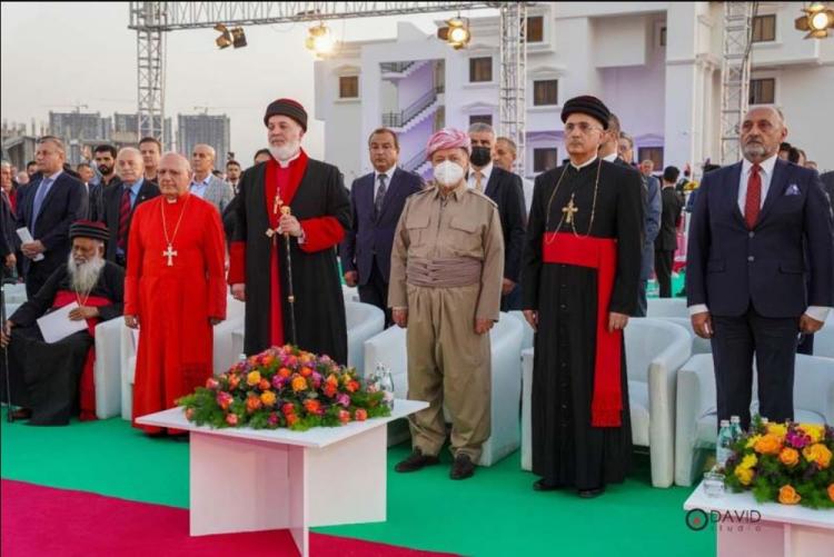 La unidad de las Iglesias y la supervivencia de los cristianos en Medio Oriente La unidad de las Iglesias y la supervivencia de los cristianos en Medio Oriente