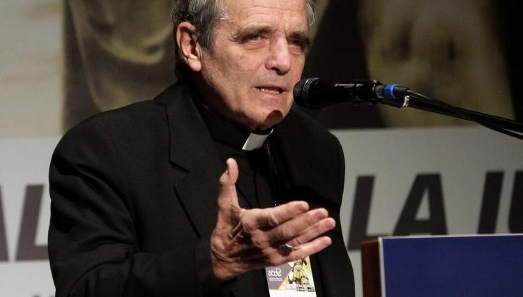 La USI otorgará un doctorado honoris causa a Mons. Jorge Casaretto La USI otorgará un doctorado honoris causa a Mons. Jorge Casaretto