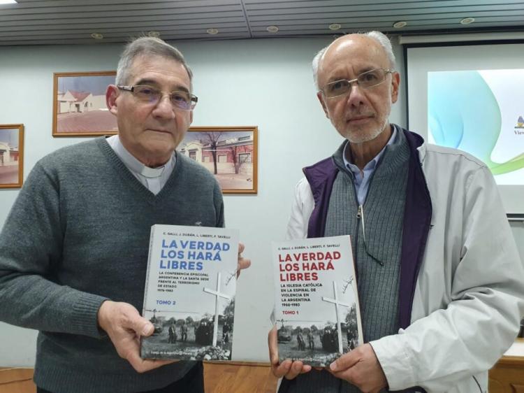 'La verdad los hará libres': una investigación 'sanante' de las heridas abiertas 'La verdad los hará libres': una investigación 'sanante' de las heridas abiertas