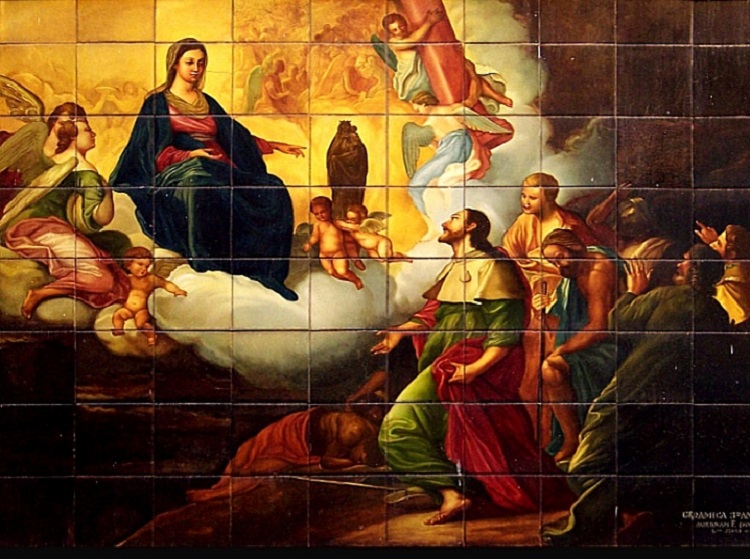 La Virgen del Pilar tendrá un retablo en los Jardines Vaticanos