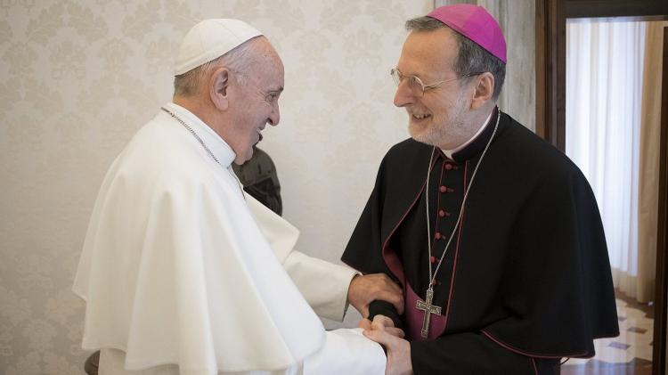 La visita del cardenal Gugerotti muestra la cercanía del Papa con Siria La visita del cardenal Gugerotti muestra la cercanía del Papa con Siria