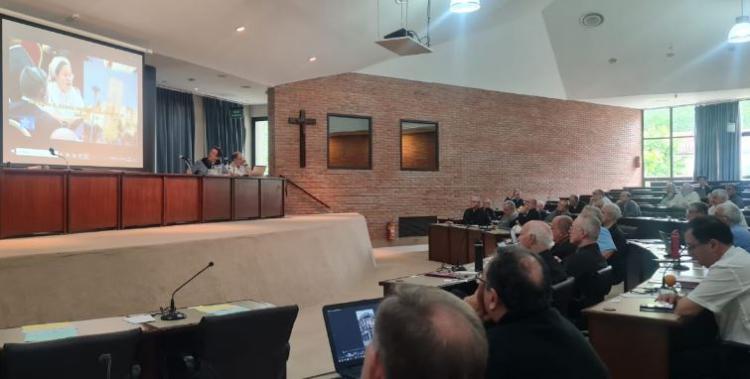 La voz de los misioneros digitales en el Sínodo y en la CEA La voz de los misioneros digitales en el Sínodo y en la CEA