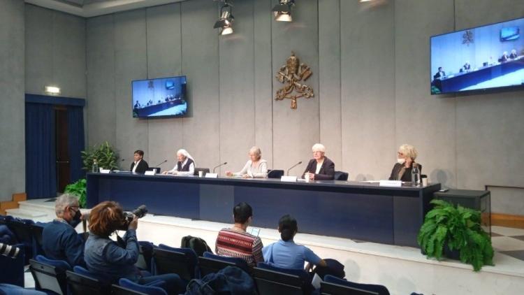 La vulnerabilidad a raíz del covid y la guerra, eje de la plenaria de religiosas La vulnerabilidad a raíz del covid y la guerra, eje de la plenaria de religiosas