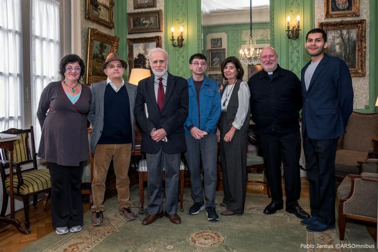 La XIV Bienal de Arte Sacro lanza su convocatoria para artistas visuales de todo el mundo