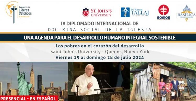 Laicos argentinos en un encuentro de la Academia Internacional de Líderes Católicos Laicos argentinos en un encuentro de la Academia Internacional de Líderes Católicos