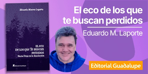 Lanzamiento editorial: 'El eco de los que te buscan perdidos'