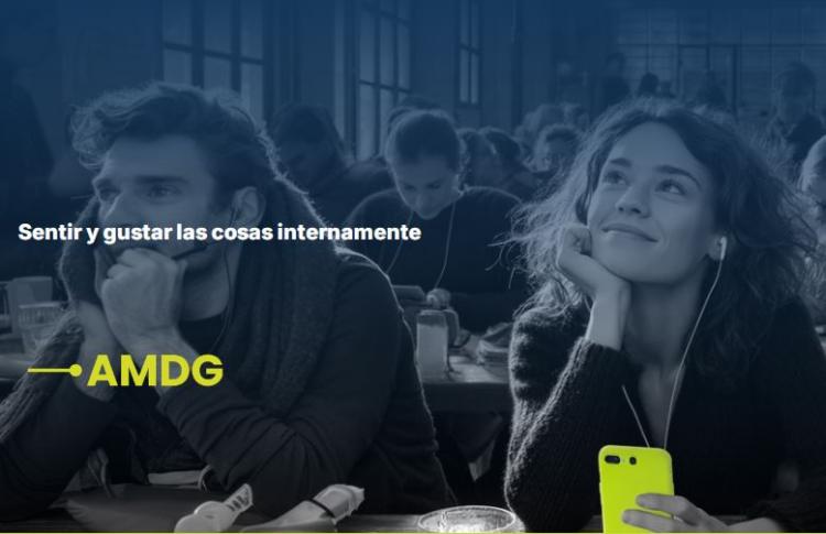 AMDG, una app para el acompañamiento espiritual diario