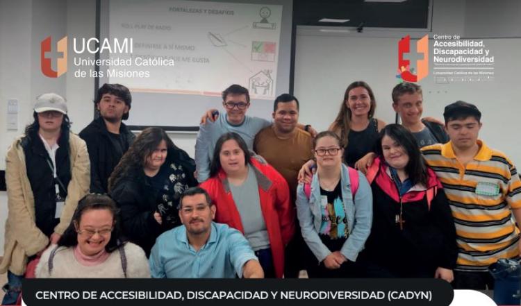 Programa para impulsar la autonomía e inclusión laboral de jóvenes con discapacidad