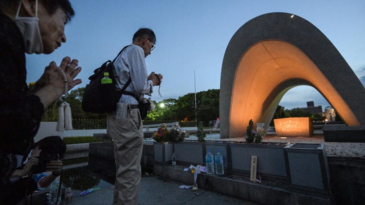 'Las armas nucleares ofenden nuestra humanidad', dijo el Papa