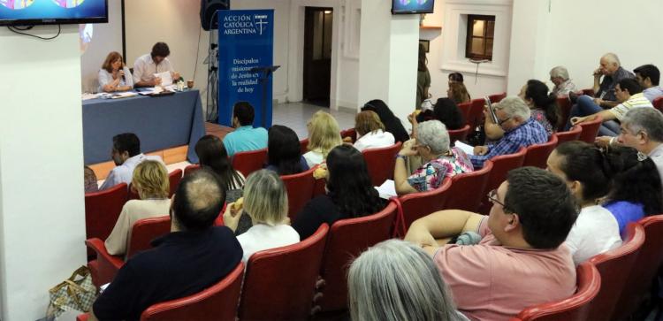 Las asambleas nacionales de la Acción Católica vuelven a la presencialidad Las asambleas nacionales de la Acción Católica vuelven a la presencialidad