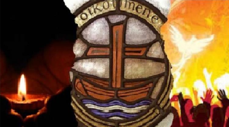 Las comunidades cristianas se unen para orar por la unidad Las comunidades cristianas se unen para orar por la unidad