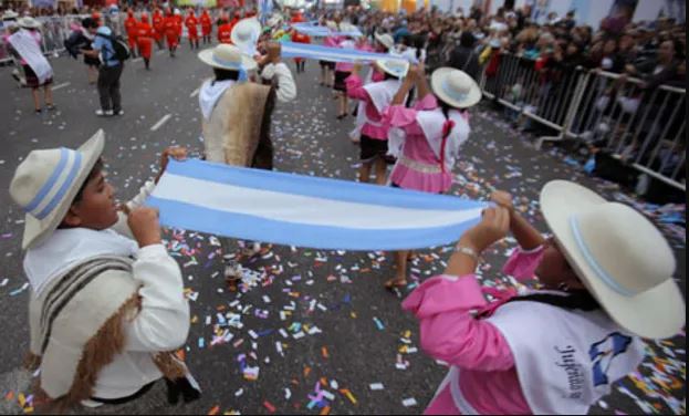 Las diócesis argentinas celebraron el tedeum a 206 años de la independencia Las diócesis argentinas celebraron el tedeum a 206 años de la independencia