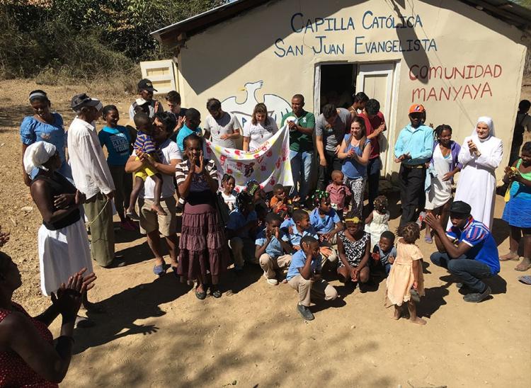 Las Hermanas Pobres Bonaerenses tienen una nueva comunidad en República Dominicana Las Hermanas Pobres Bonaerenses tienen una nueva comunidad en República Dominicana