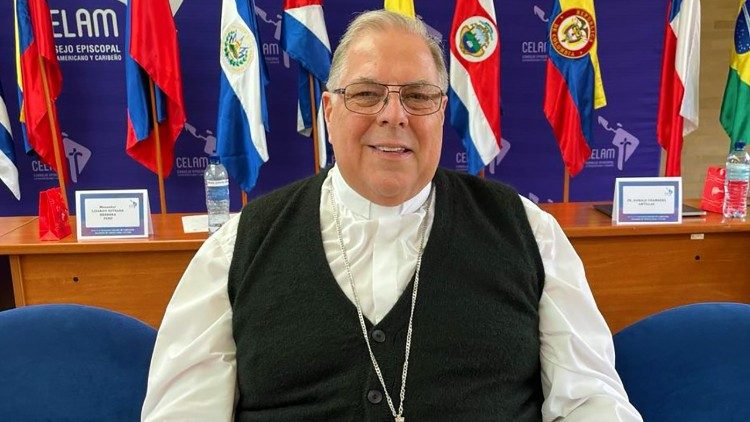 Mons. Bochatey: 'Francisco es un ejemplo increíble de lo que significa ser un líder de paz' Mons. Bochatey: 'Francisco es un ejemplo increíble de lo que significa ser un líder de paz'