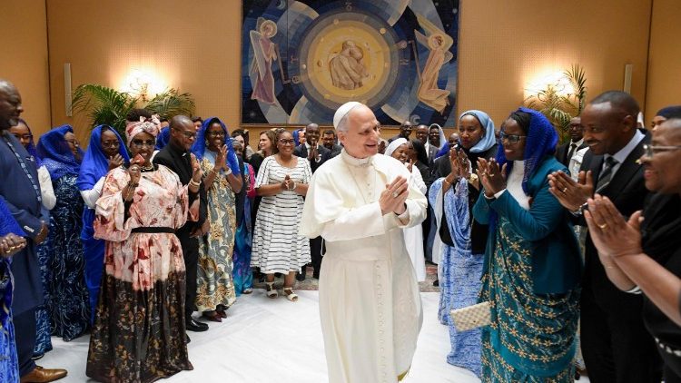 León XIV a los fieles de Burundi: 'Mantengan la esperanza de un mundo mejor'