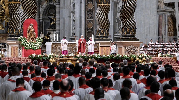 León XIV a los universitarios: 'Vivan la fe y el estudio como una peregrinación interior'