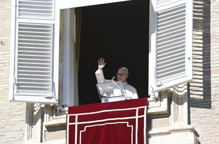 León XIV: 'Bienaventuranzas, el camino de la verdadera felicidad'