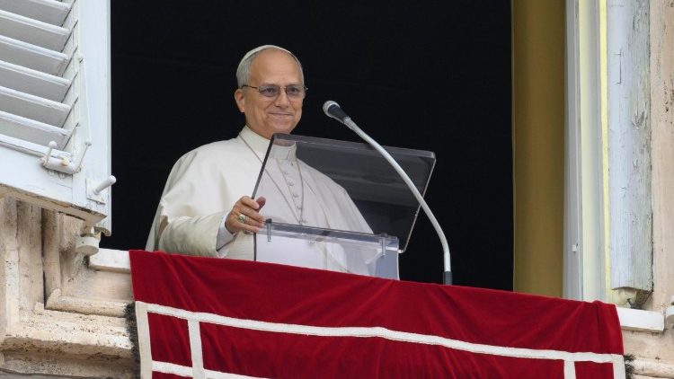 León XIV: 'Confiar en los tiempos de Dios y llevar el Evangelio a todas partes'